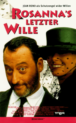 Preisvergleich Produktbild Rosanna's letzter Wille [VHS]