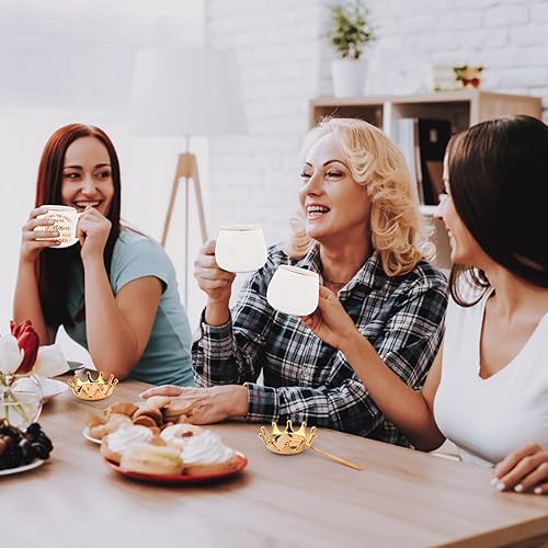 Miniatura 4 de Tazas de café para mujeres, regalos de agradecimiento para mujeres, compañeros de trabajo, regalos impresionantes y regalos de graduación 2024,