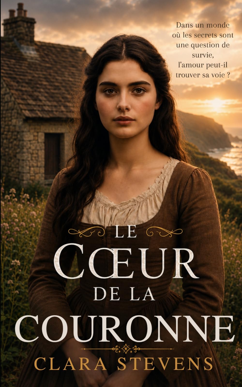 Le Cœur de la Couronne (Les Contes de la Princesse de Bohême)