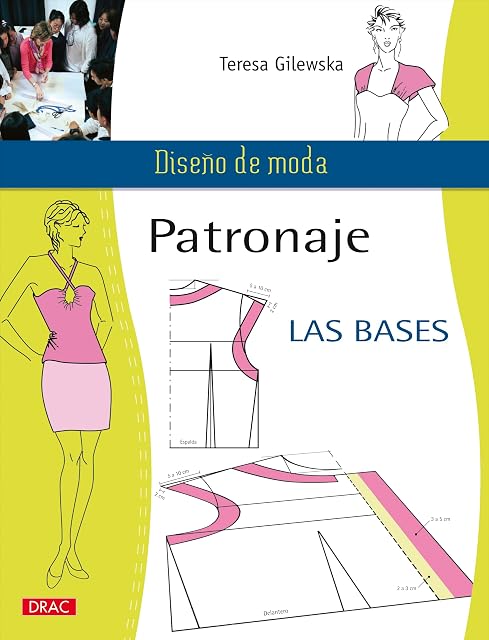 Portada de Patronaje. Las Bases
