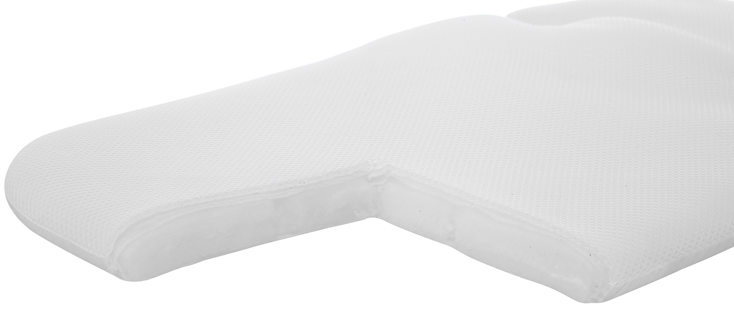 Inglesina Materassino 3P per Culla, Compatibile con Quad Collezione 2016 e Successive, Zippy Pro Collezione 2016 e Successive