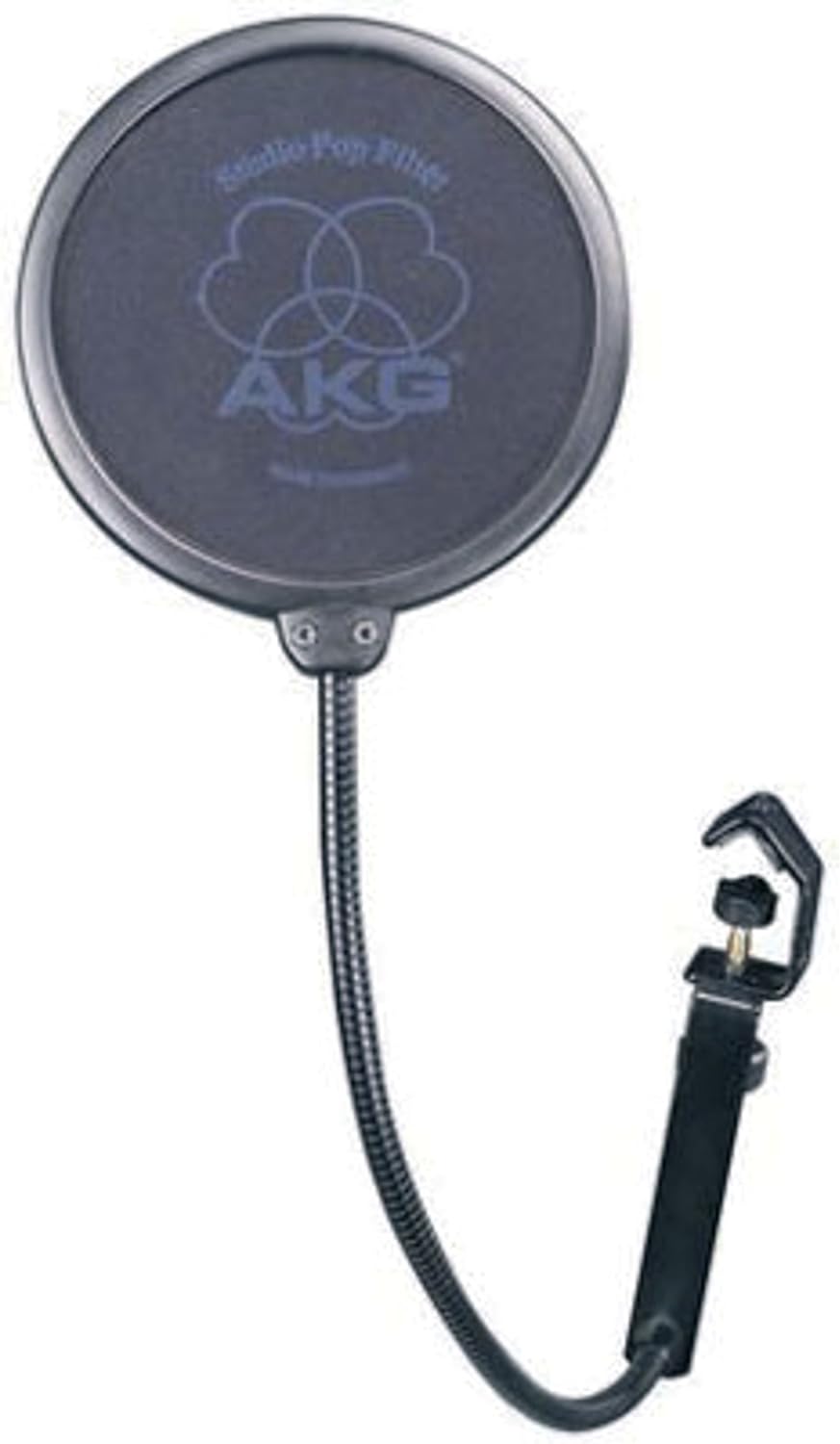 AKG PF80 Pop Filter, XLR Microphone, 20-inch