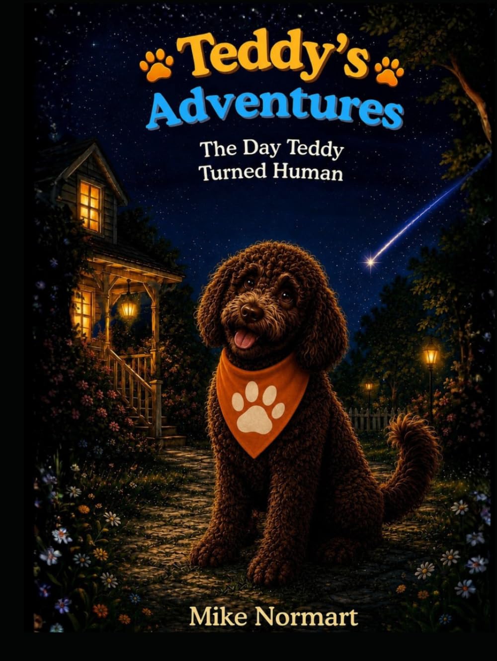 Teddy's Adventures: The Day Teddy Turned Human