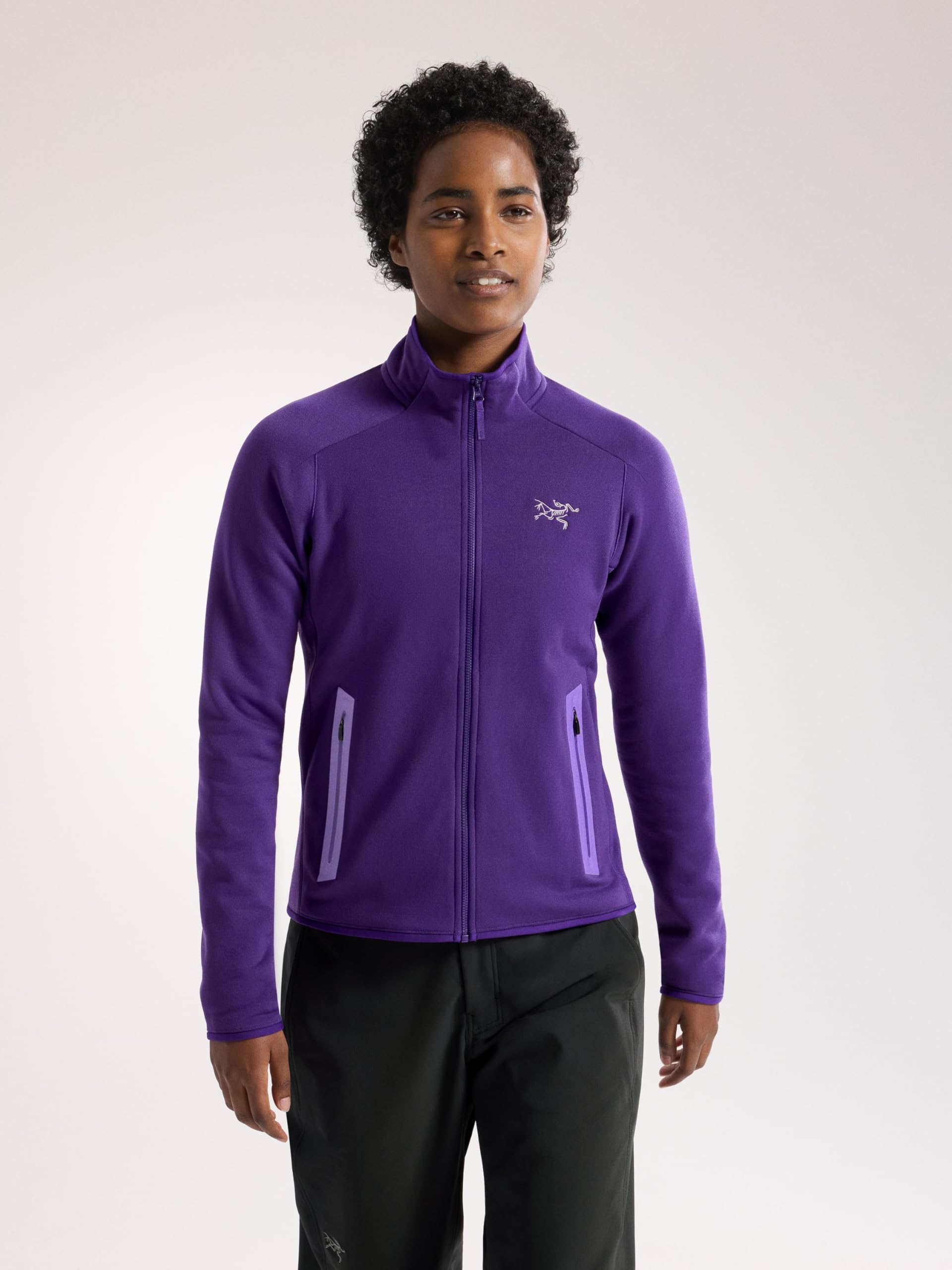 Amazon.com: Arc'teryx Kyanite Jacket Women's | Warm Polartec