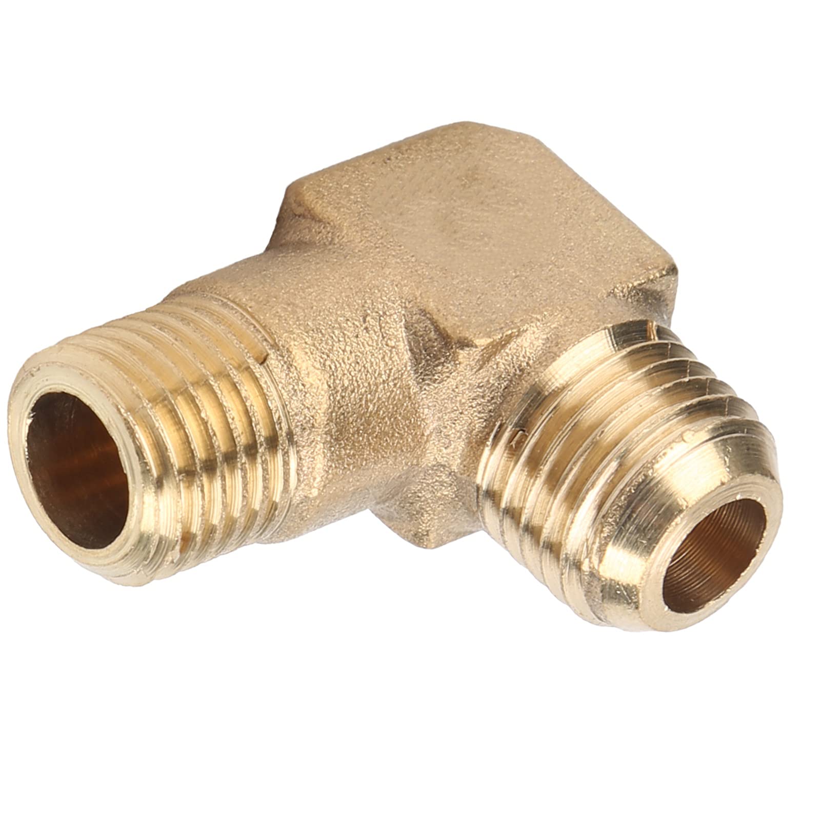 1/4 Y Types De Joint à Trois Voies Manchon D'assemblage De Compresseur D'air Tuyau D'air Joint Anglais Connecteur Rapide Outils Pneumatiques