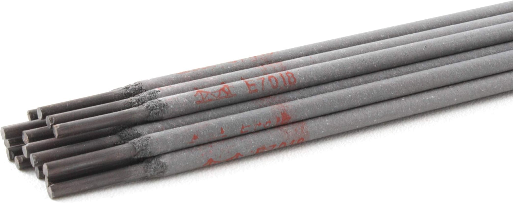 E7018 Low Hydrogen/High Tensile Welding Electrode/Rod 14" x 1/8
