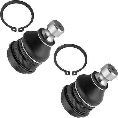 2 juntas esféricas inferiores de suspensión delantera para conductor y pasajero para Chrysler Sebring 2001-2005, Dodge Stratus 2001-2005, para