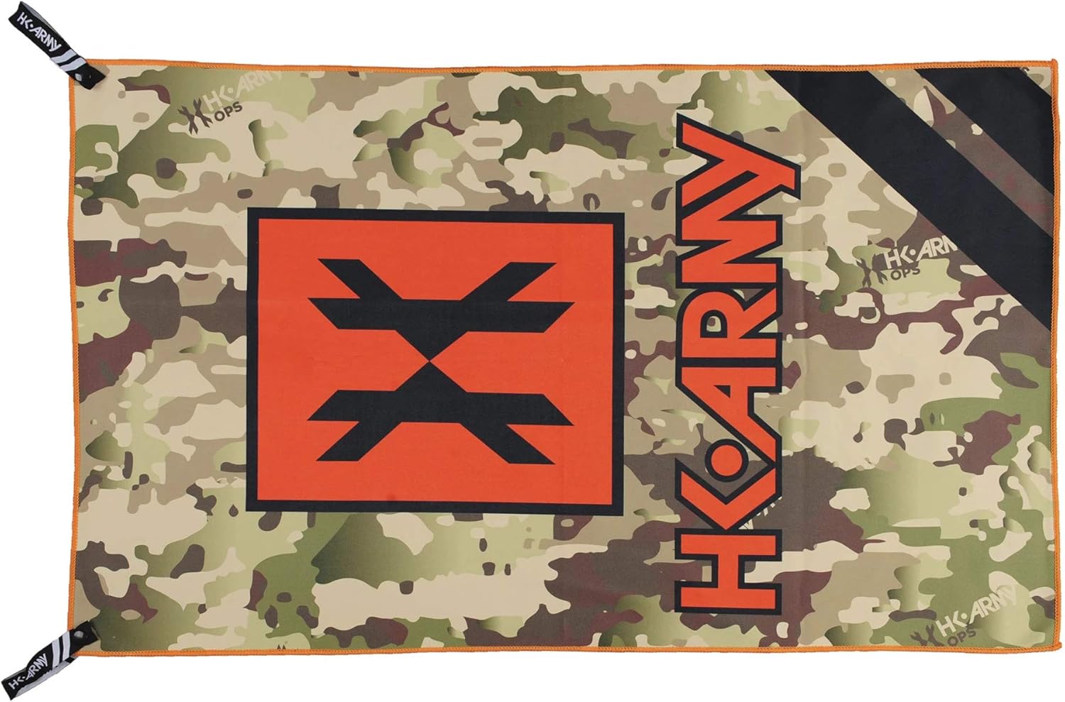 HK Army XL Microfiber Goggle Rag (HSTL Camo)