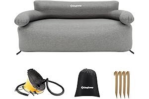 Air Couch for Camping: The Ultimate Guide to Comfy Outdoor Lounging