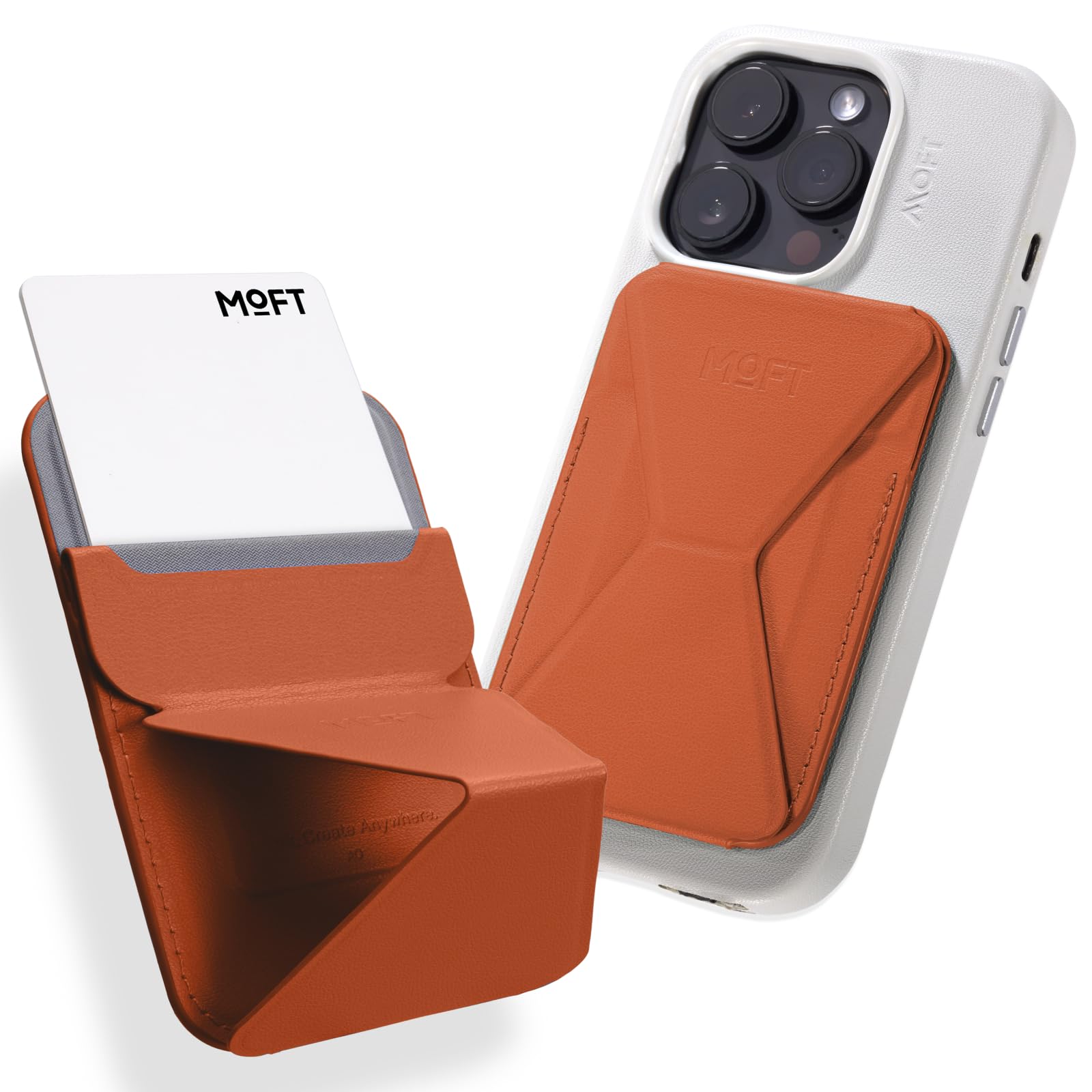 Amazon.co.jp: MOFT【公式直営店】磁力強化版 Snap-On スマホスタンド
