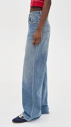 Denimist Women's Teri Wide Leg Jeans