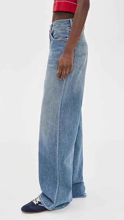 Denimist Women's Teri Wide Leg Jeans