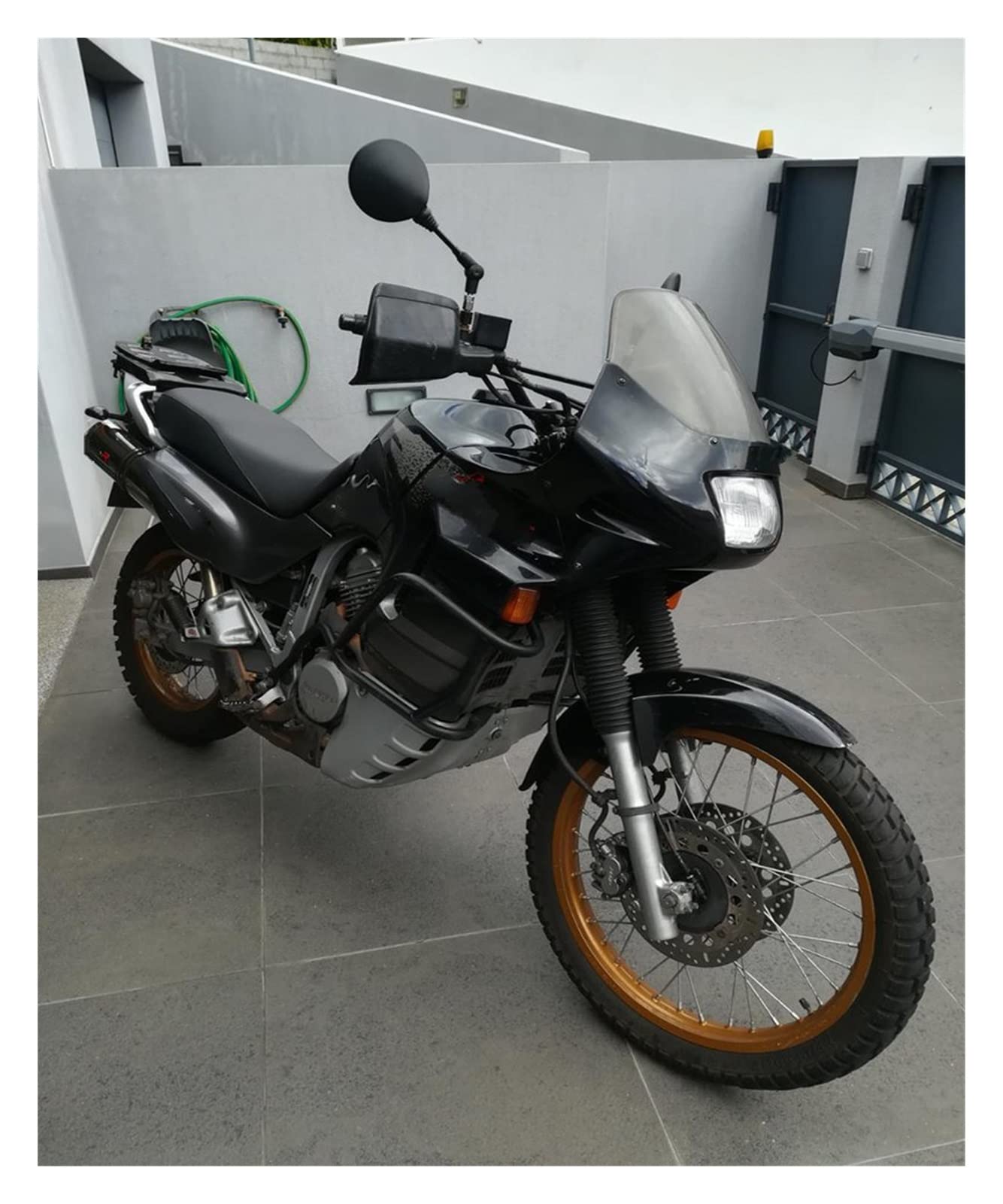 Amazon.co.jp: バイク用ミラー カスタム 8 ミリメートル 10 