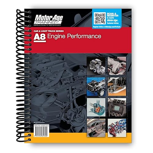 ASE Test Preparation - A8 Engine Performance (Motor Age Training)