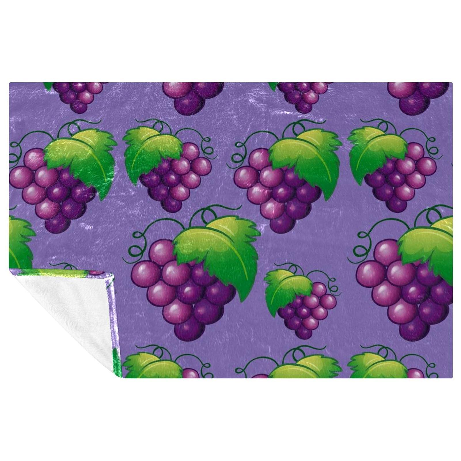 Couverture douce et chaude plaid lit canapé pique nique camping 150x100