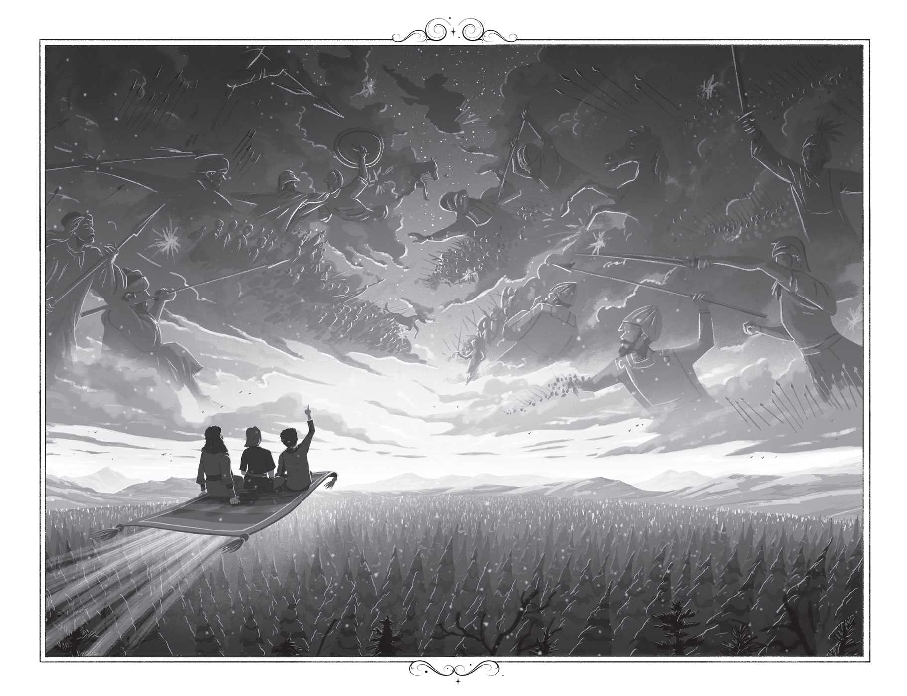 The Kingdom Over the Sea: The perfect spellbinding fantasy adventure for holiday reading: Volume 1