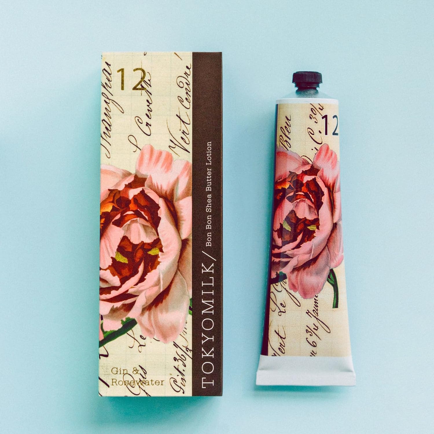TOKYOMILK Hydrating Handcreme, Alluring Luxury Moisturizing Hand Cream, Lotion for Women & Men for Soft Skin, Everyday Purse Essentials