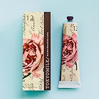 Vista 2 de TOKYOMILK Crema para manos, 2.3 onzas – Romantic & Ethereal, manteca de karité y manteca de cacao, humectante de manos, crema de manos perfumada