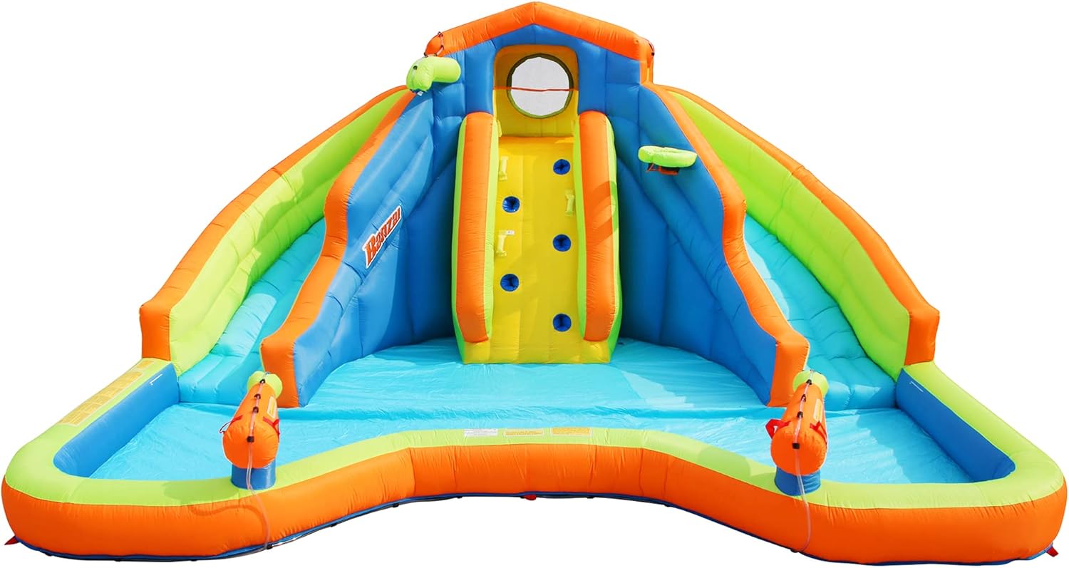 Banzai Adventure Club Water Park, Length 15 ft, Width 15