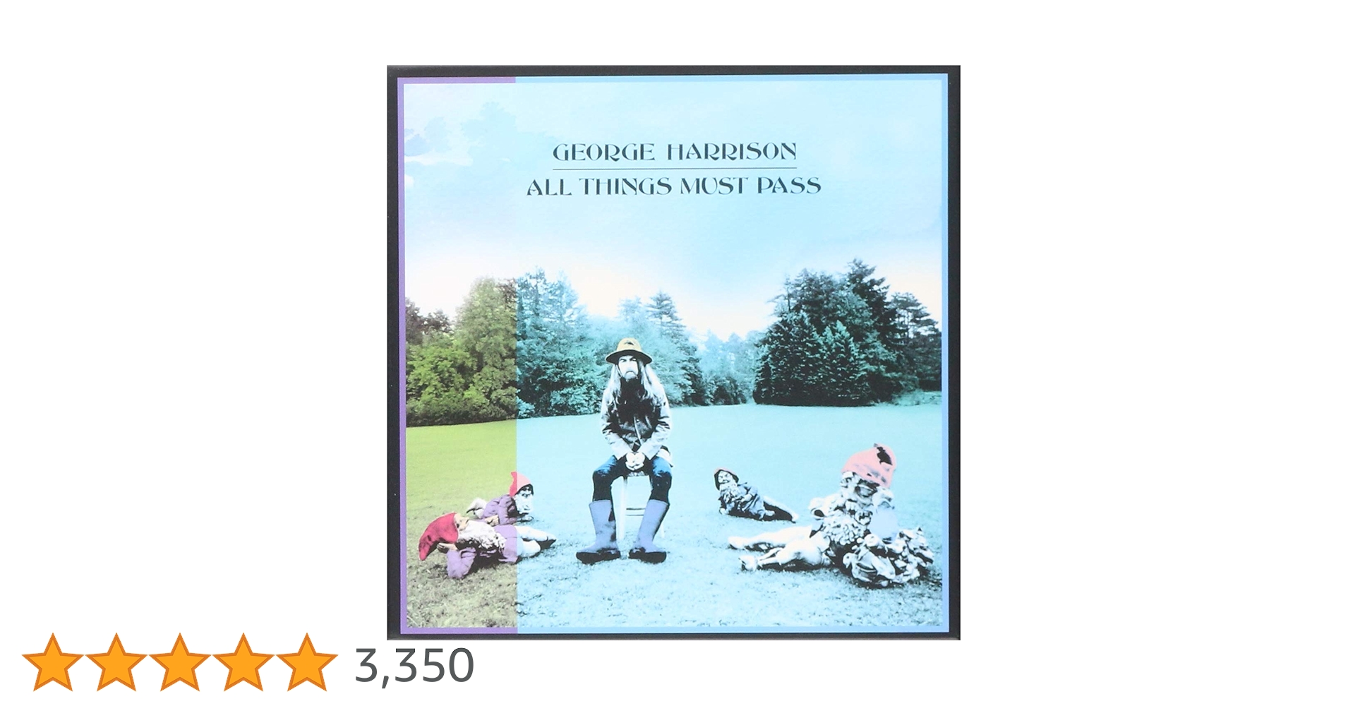 Amazon.co.jp: オール・シングス・マスト・パス ～ニュー