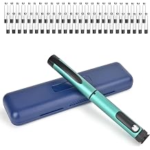 80 Unit Reusable V1 Peptide Pen with 50PCS 3ml Cartridges and Travel Case