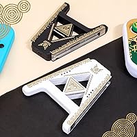 Vista 7 de DLseego Joycon Speed Charging Grip for SwitchSwitch OLED, Portable Gaming Comfort Grip Handle Joystick Remote Controllers V-Shaped Anti-Slip Handle