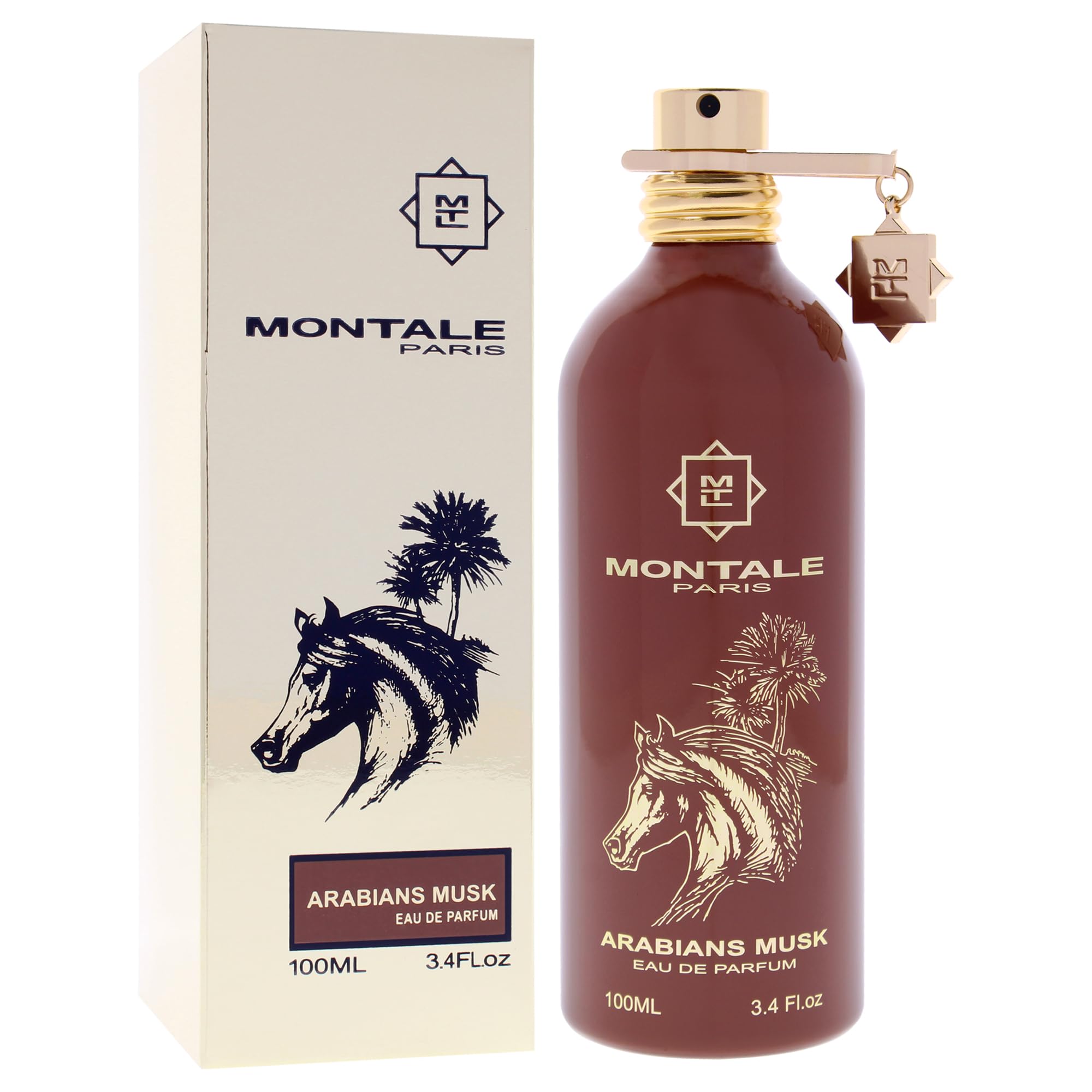 Montale ARABIANS MUSK woda perfumowana 100 ml Francja