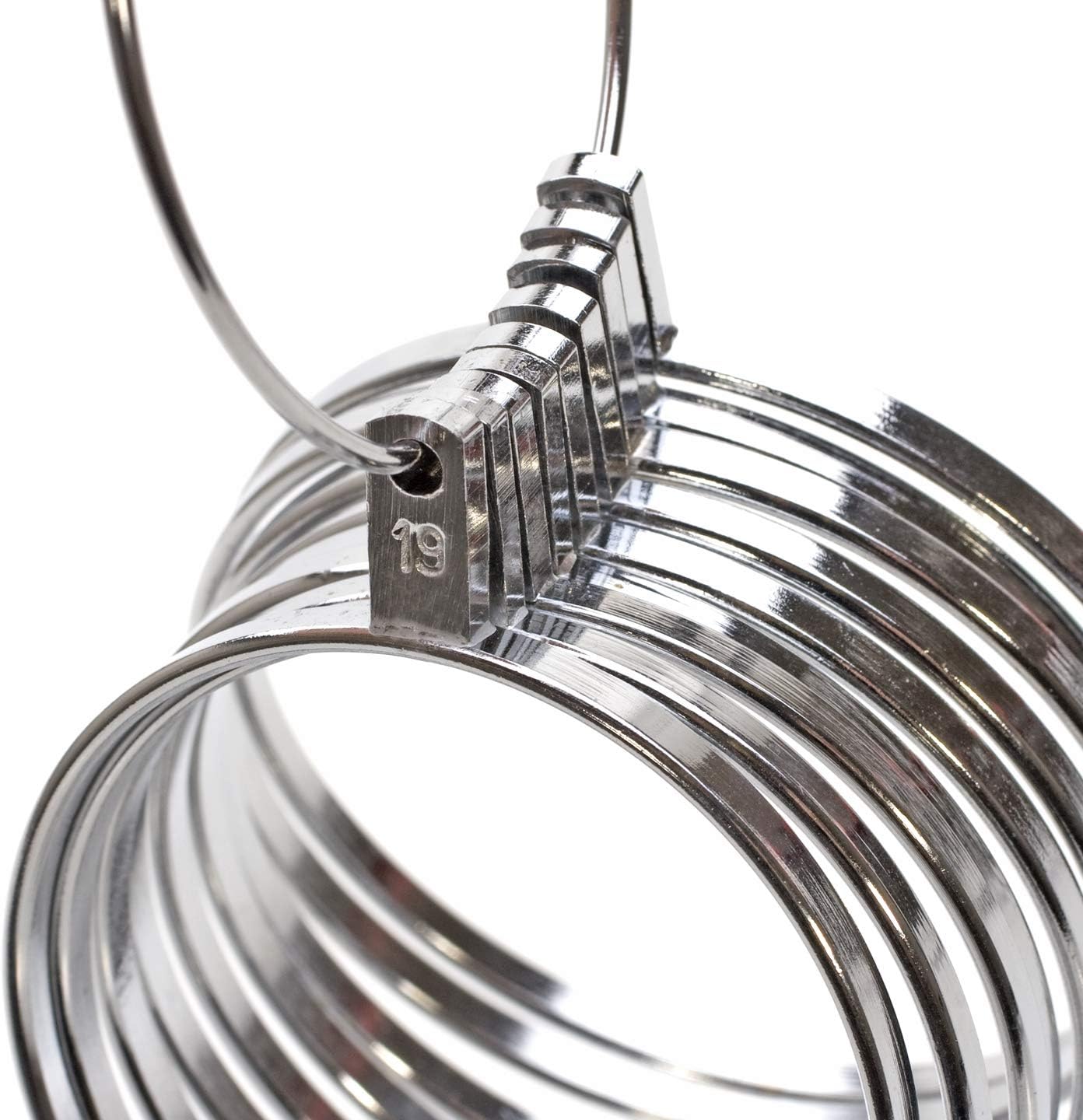 Bangle and Bracelet Gauge, Large, Sizes 19 to 27 | GAU-256.03