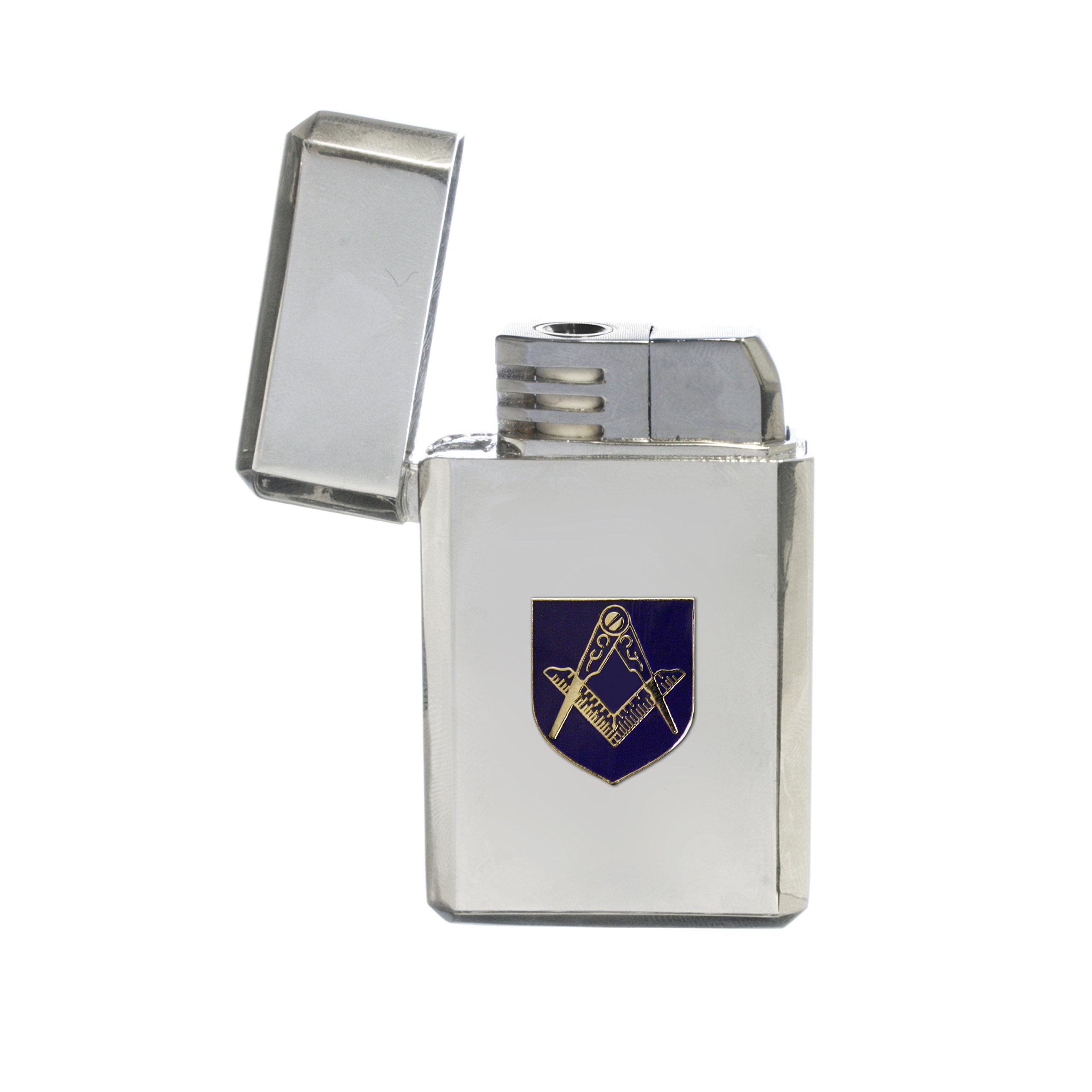 Knight Masonic Stormproof Gas Lighter