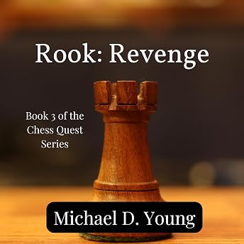 Rook: Revenge Audiobook by Michael Young episode artwork