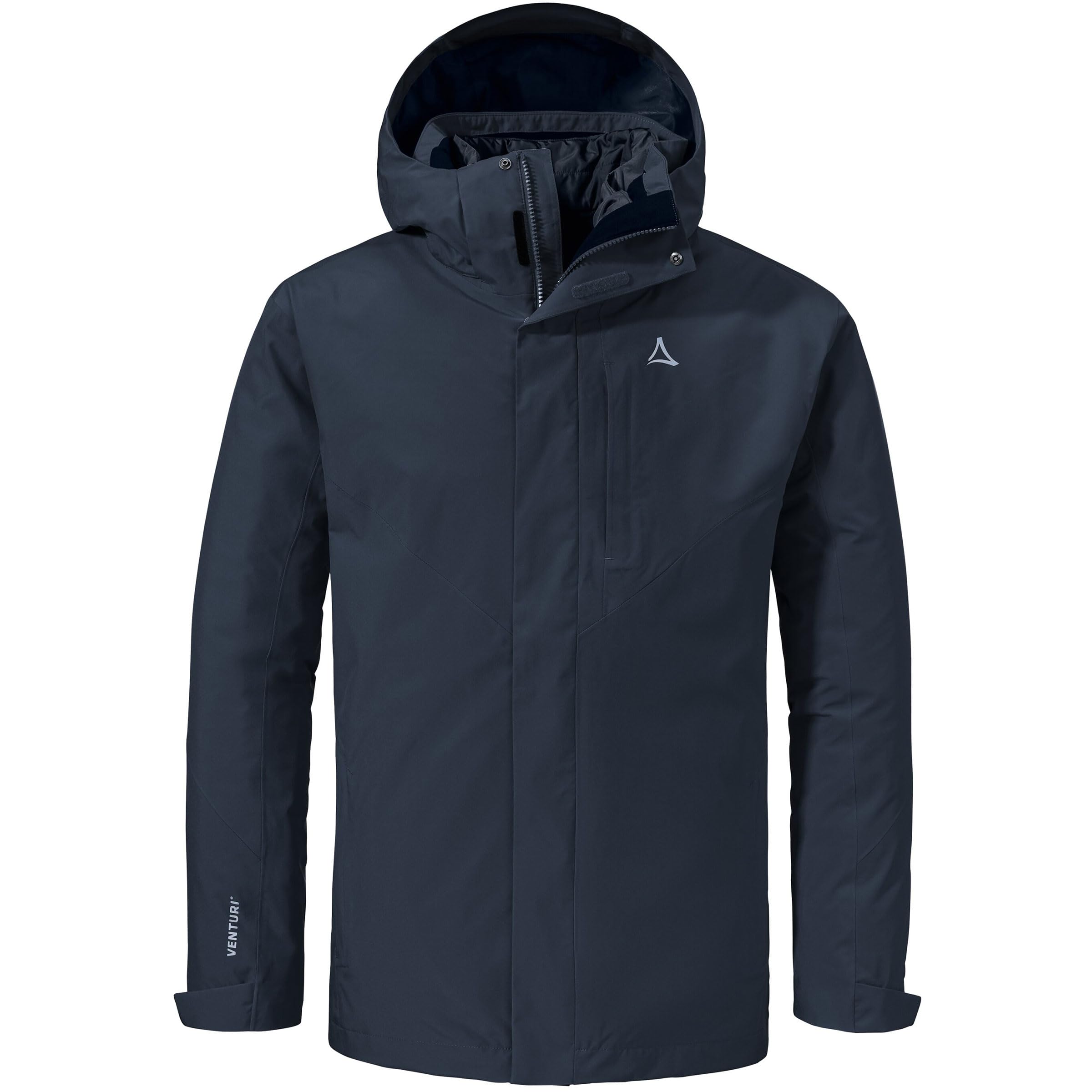 Schöffel Herren 3in1 Jacket Style Tamina Mns Doppeljacke