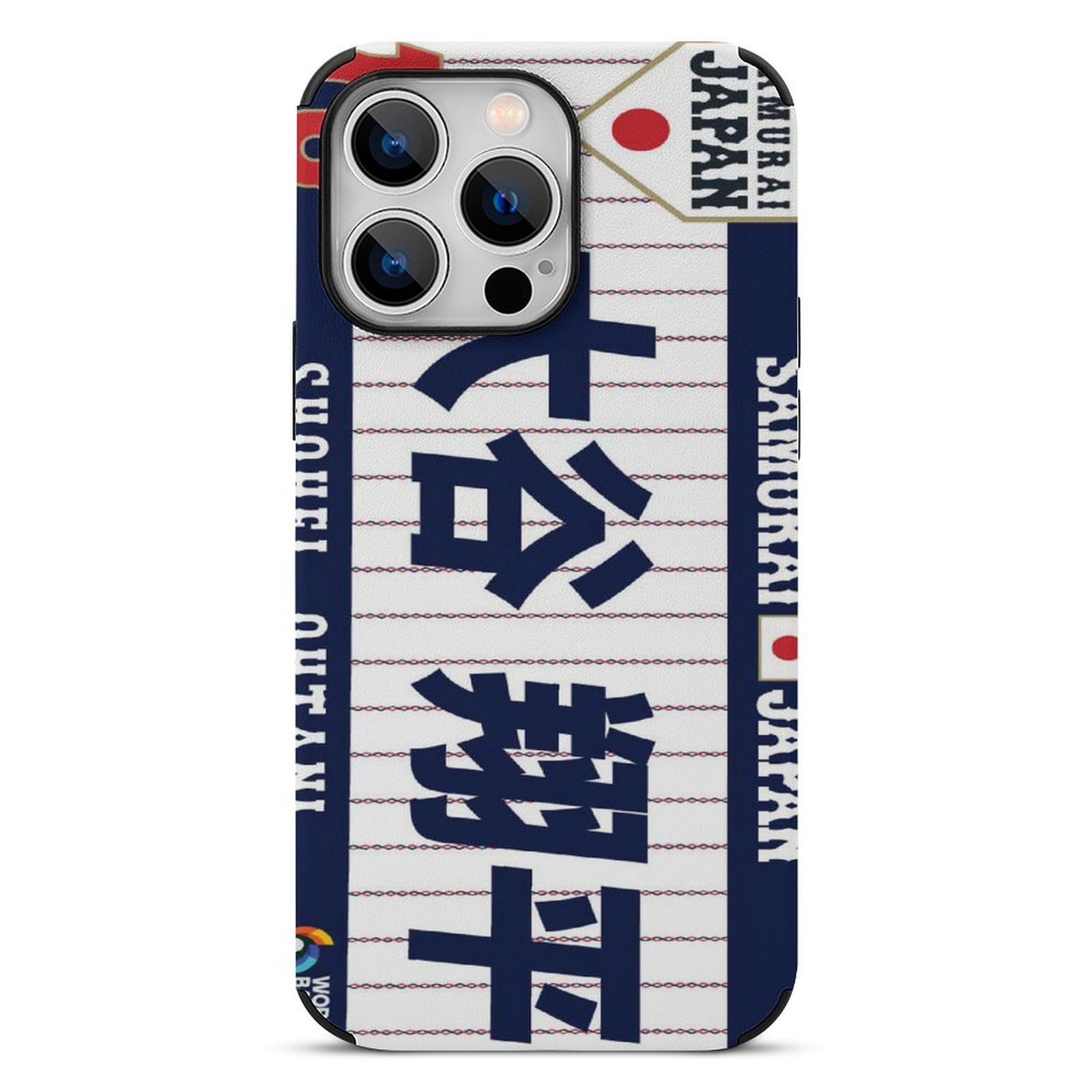 Amazon.co.jp: 侍ジャパン 番號16 大谷翔平 野球応援 ケース iPhone 13