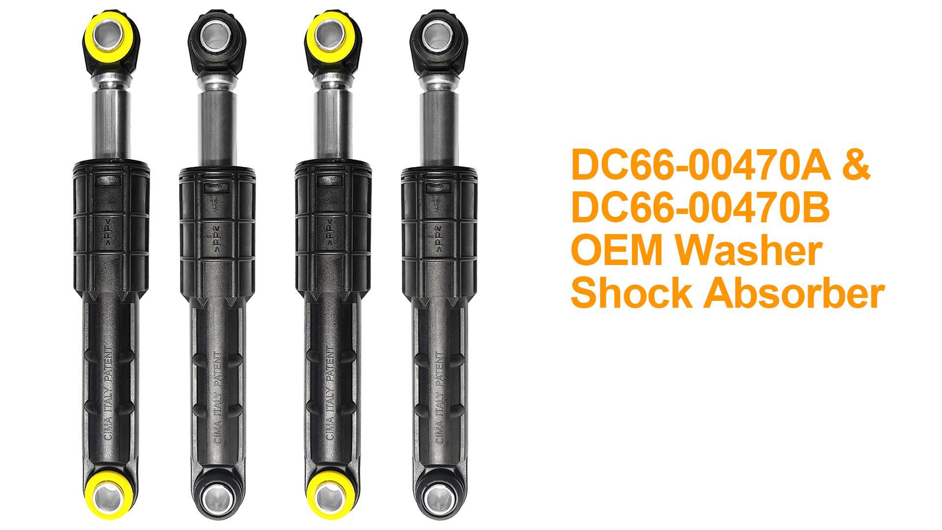 あみ Amazon.com: DC66-00470A & DC66-00470B Washer Shock Absorber