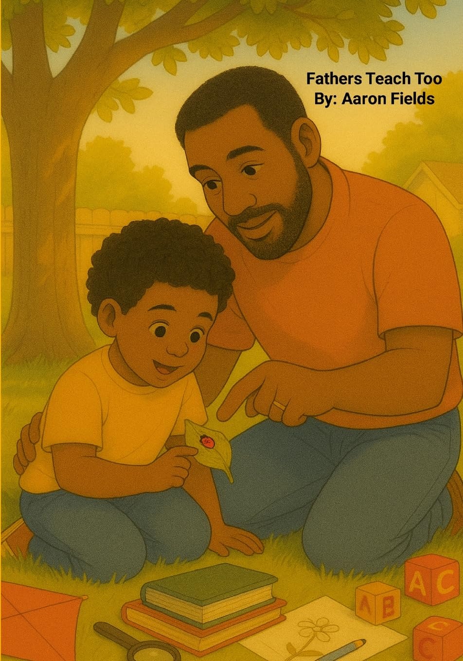 Fathers Teach Too (Revised Edition)