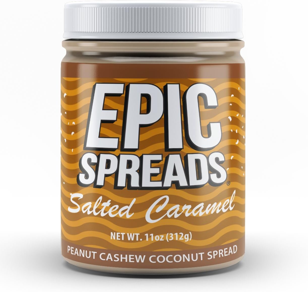 Epic Spreads Nut Butter (Salted Caramel)