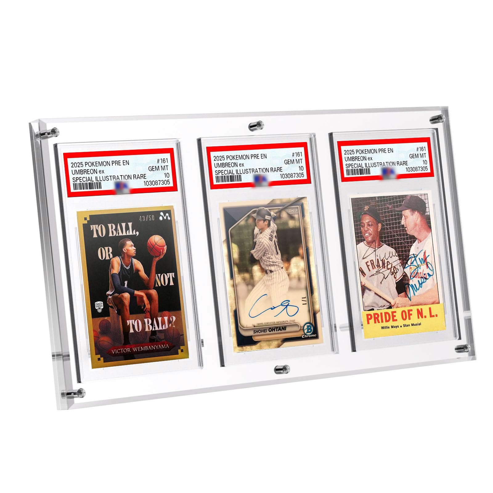 PSA Acrylic Slab Frame