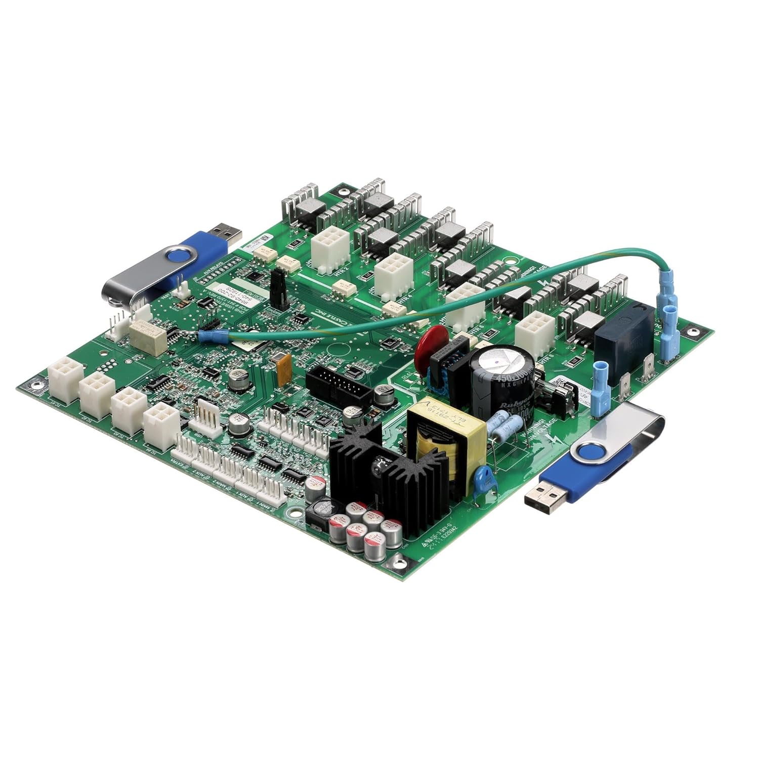 Prince Castle 540-1192S Service Kit PCB Controller 34E