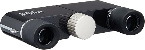 Miniatura 5 de Nikon Prismáticos compactos 4x10DCF, color negro