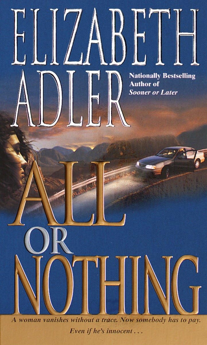 Buy All or Nothing: A Novel — BookShops.in