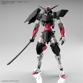 Bandai Hobby - 30 Minute Missions - #33 EXM-A9s Spinatio (Sengoku Type) 30 MM Model Kit