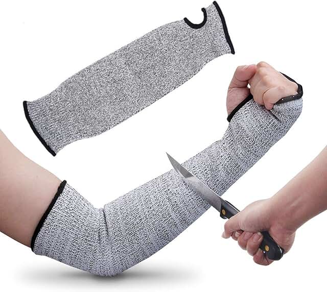 arm protection sleeves for elderly