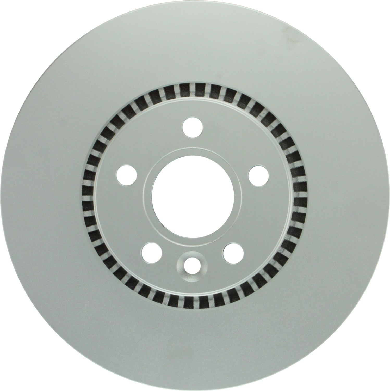BOSCH 44011507 QuietCast Premium Disc Brake Rotor - Compatible with Select Land Rover LR2; Volvo S60, S60 Cross Country, S80, V60, V70, XC70; FRONT - Single