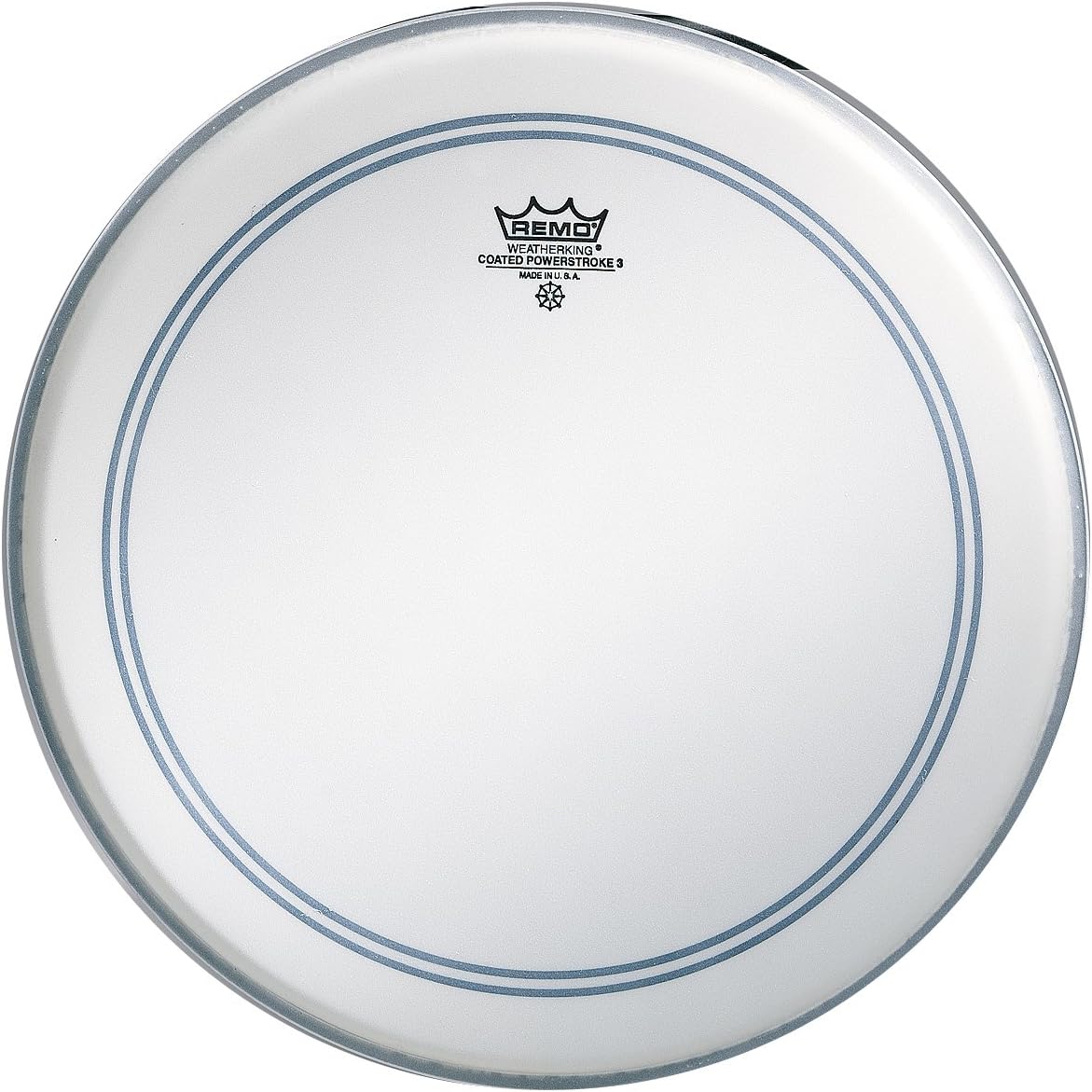 Remo P31123C2 23" Powerstroke III Coated Bass Drum Head