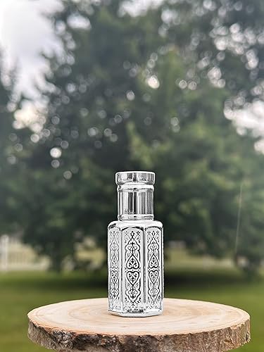 Miniatura 3 de Levant's White Musk Original Sin alcohol, aceite de pefume vegano, inspirado en Abdul Samad Al Qurashi almizcle blanco. Unisex.