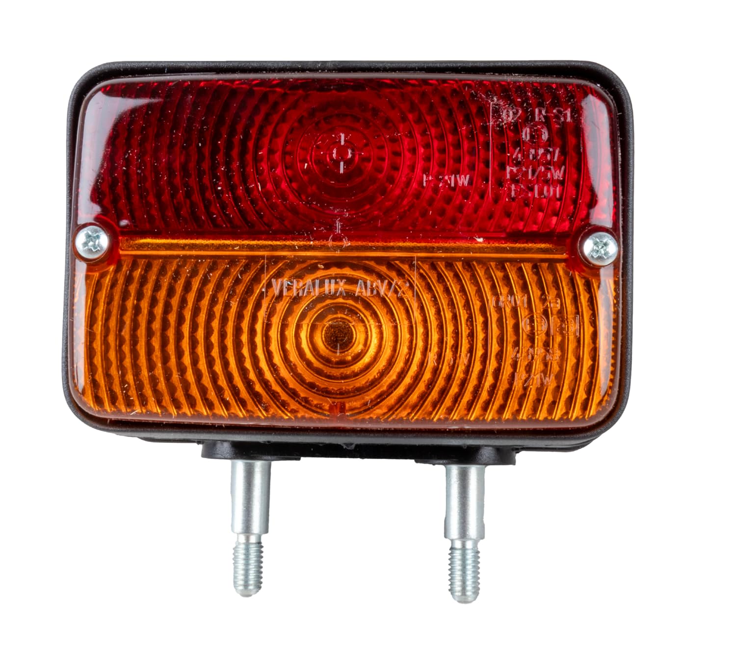 Luces Ama Tractor 140x140 Mm: Faro Simétrico Derecho E Izquierdo, Luz De Posición, Luz De Carretera, Luz De Cruce, Made In Italy