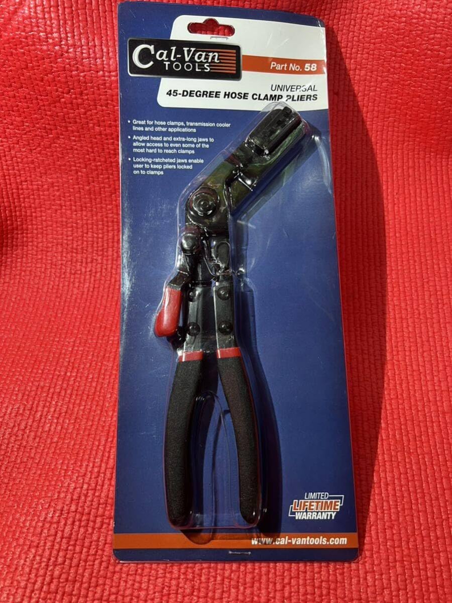Amazon.co.jp: スナップオン HRR58 45°アングルホースクランプ 