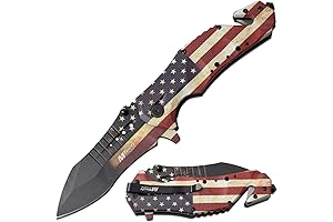 MTech USA American Pocket Knife