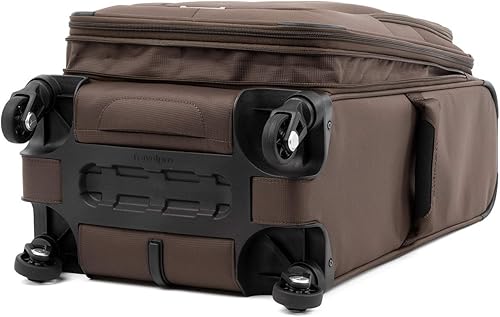 Miniatura 5 de Travelpro Maxlite - Maleta con ruedas giratorias extensible 5 lados suaves Mocha 4011761