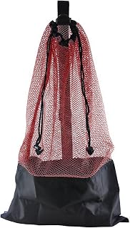 ScubaMax BG-632 Light Weight Mesh Back Pack w/Shoulder Strap