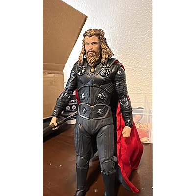 MAFEX Thor- Avengers: Infinity War Action Figure Mexico | Ubuy